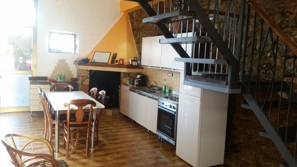 Bed & Breakfast Casa Galeano Pizzo (Calabria) Exterior foto