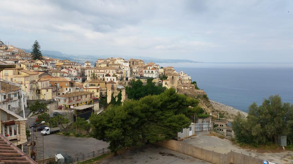 Bed & Breakfast Casa Galeano Pizzo (Calabria) Exterior foto