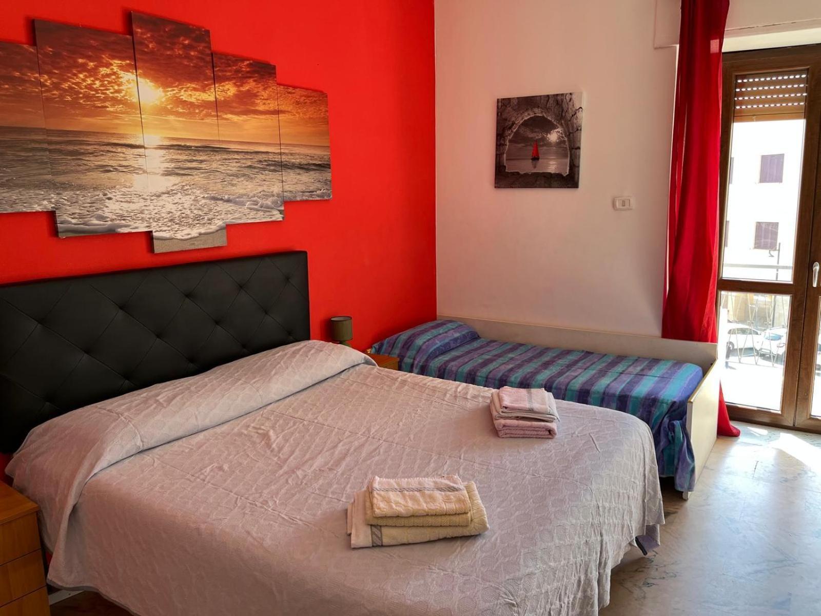 Bed & Breakfast Casa Galeano Pizzo (Calabria) Exterior foto