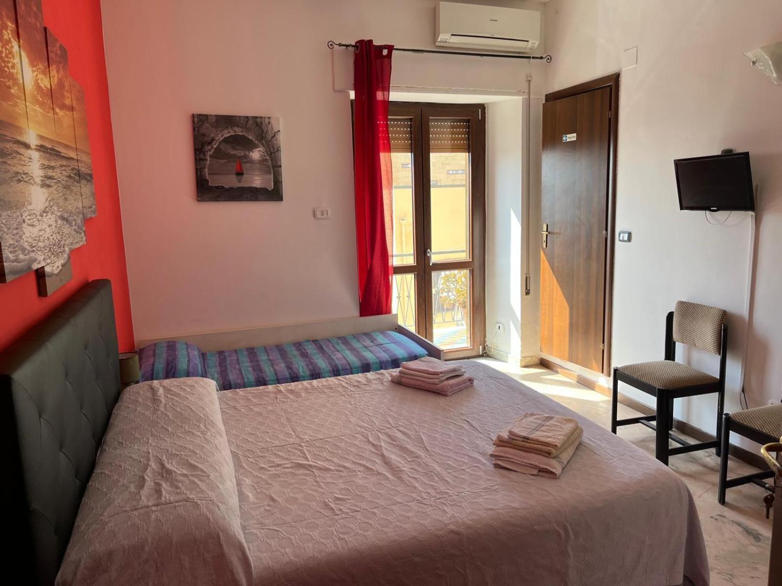 Bed & Breakfast Casa Galeano Pizzo (Calabria) Exterior foto
