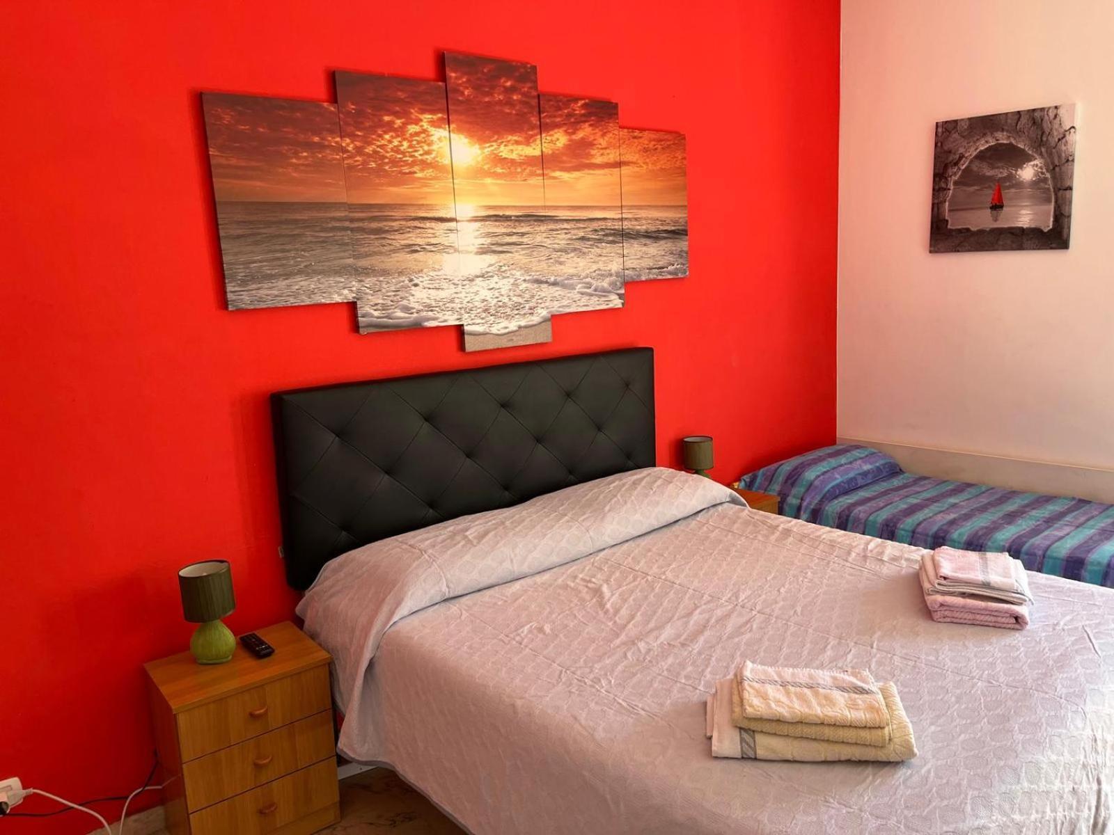 Bed & Breakfast Casa Galeano Pizzo (Calabria) Exterior foto