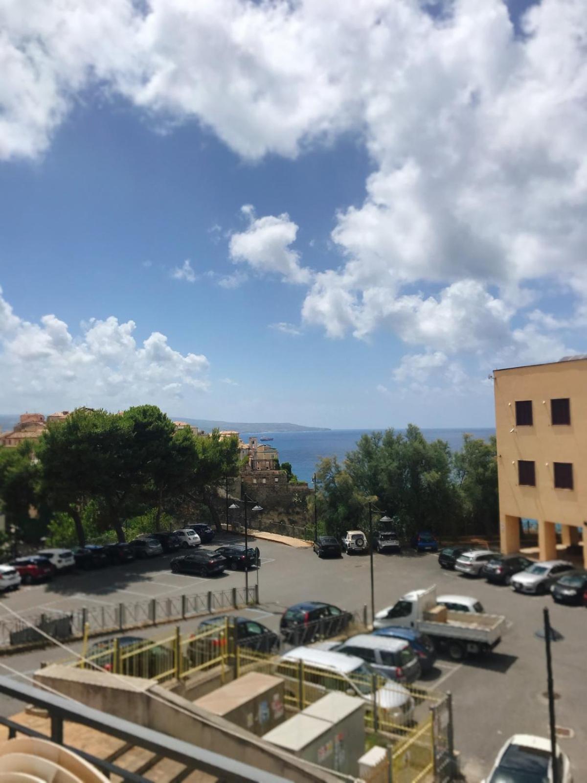 Bed & Breakfast Casa Galeano Pizzo (Calabria) Exterior foto