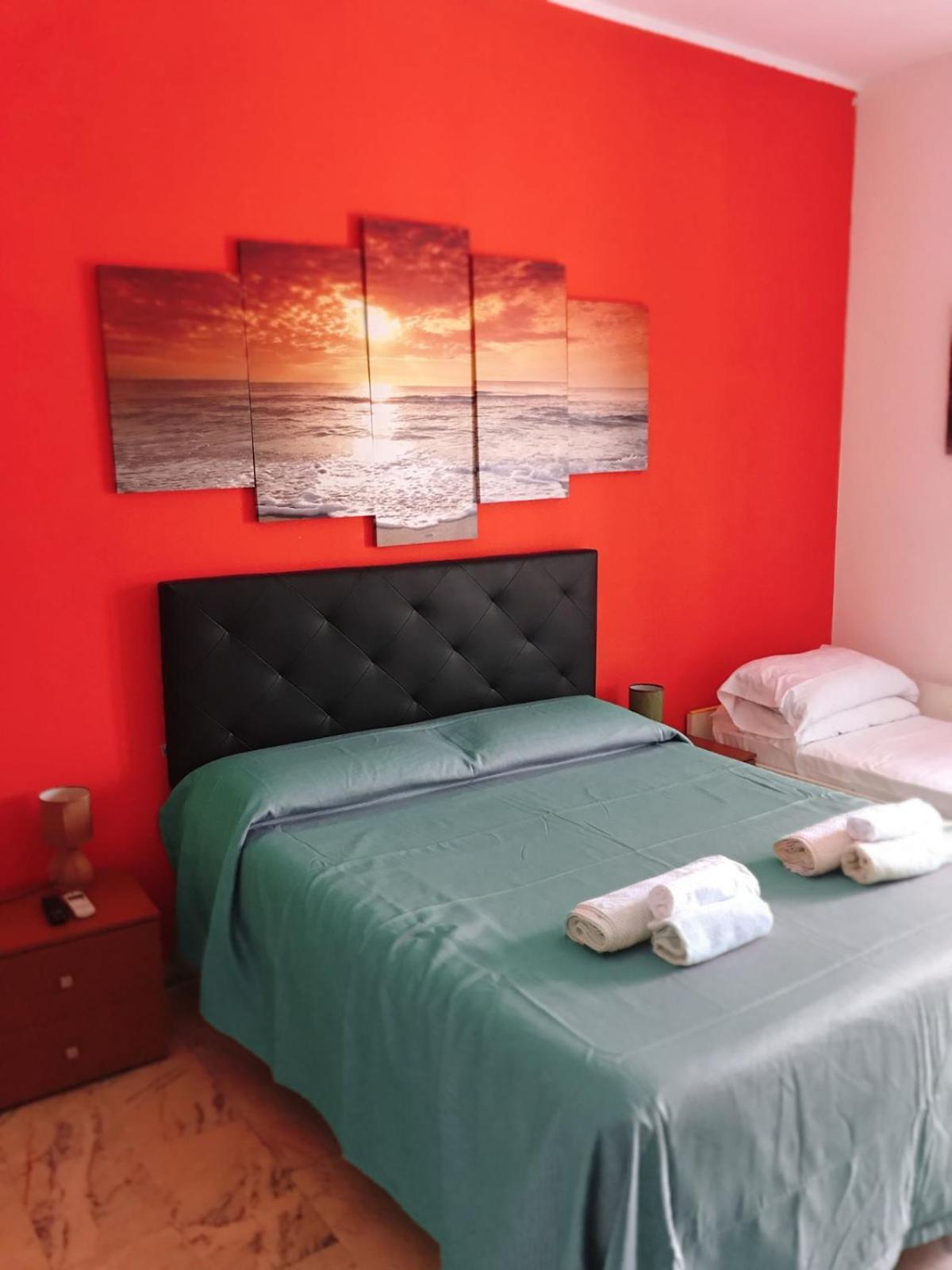 Bed & Breakfast Casa Galeano Pizzo (Calabria) Exterior foto